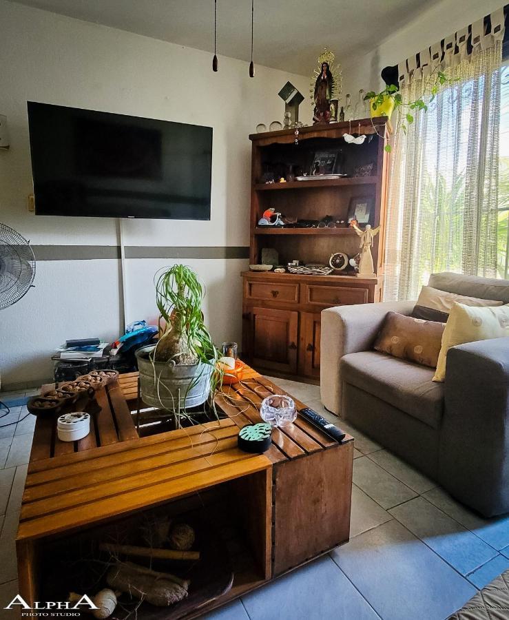 Tu Casa En El Caribe Apartment แคนคูน ภายนอก รูปภาพ