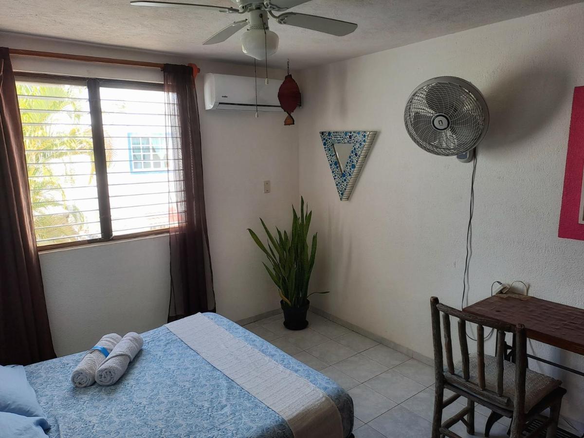 Tu Casa En El Caribe Apartment แคนคูน ภายนอก รูปภาพ