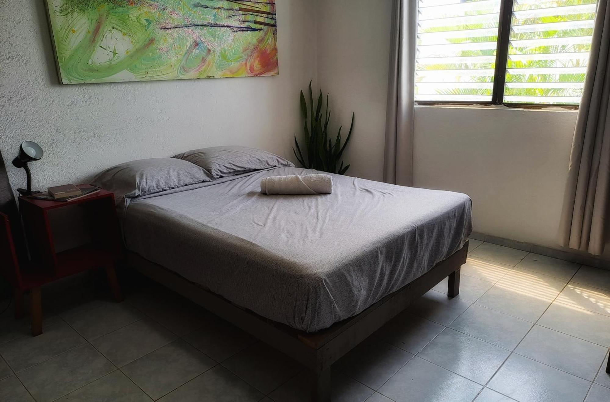 Tu Casa En El Caribe Apartment แคนคูน ภายนอก รูปภาพ